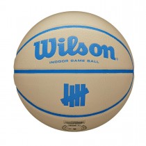UNDEFEATED x Wilson Limited Edition Taupe Basketball - Wilson Discount Store