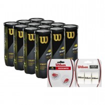 Tennis Essentials Gift Set - Wilson Discount Store