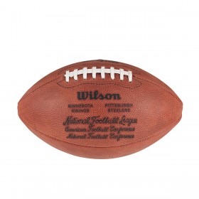 Super Bowl IX Game Football - Pittsburgh Steelers ● Wilson Promotions