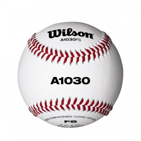 A1030 Champion Series Flat Seam Baseballs - Wilson Discount Store