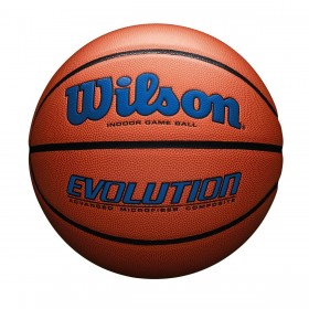 Evolution Game Basketball - Royal - Wilson Discount Store