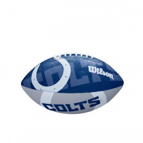 NFL Team Tailgate Football - Indianapolis Colts ● Wilson Promotions