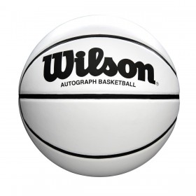 Wilson Autograph Basketball - Wilson Discount Store