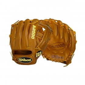 2021 A2000 9.5" Infield Training Glove ● Wilson Promotions