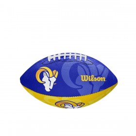 NFL Team Tailgate Football - Los Angeles Rams ● Wilson Promotions