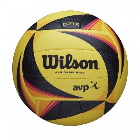 OPTX AVP Game Volleyball - Deflated - Wilson Discount Store