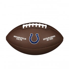 NFL Backyard Legend Football - Indianapolis Colts ● Wilson Promotions