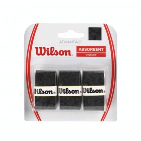 Advantage Overgip, 3 Pack - Wilson Discount Store
