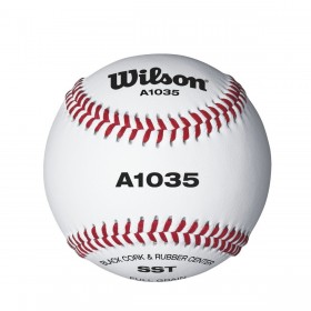 A1035 Champion Series SST Baseballs - Wilson Discount Store