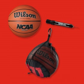 MVP Basketball Bundle - Wilson Discount Store