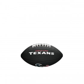 NFL Team Logo Mini Football - Houston Texans ● Wilson Promotions