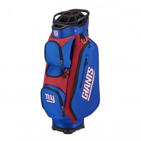 WIlson NFL Cart Golf Bag - New York Giants ● Wilson Promotions