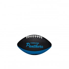 NFL Retro Mini Football - Carolina Panthers ● Wilson Promotions
