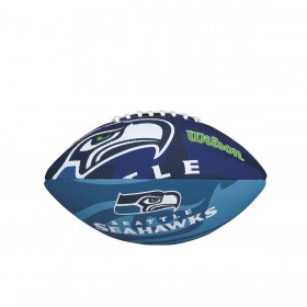 NFL Team Tailgate Football - Seattle Seahawks ● Wilson Promotions