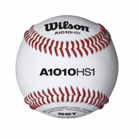A1010 HS1 Pro Series SST Baseballs - Wilson Discount Store