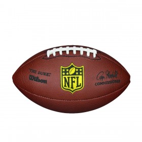 NFL Duke Replica Composite Football - Official ● Wilson Promotions