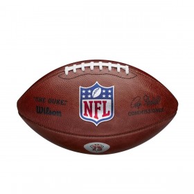 The Duke Decal NFL Football - San Francisco 49ers - Wilson Discount Store