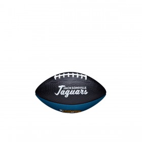 NFL Retro Mini Football - Jacksonville Jaguars ● Wilson Promotions