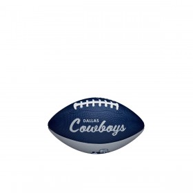 NFL Retro Mini Football - Dallas Cowboys ● Wilson Promotions
