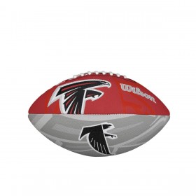 NFL Team Tailgate Football - Atlanta Falcons ● Wilson Promotions