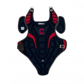 EZ Gear Catcher's Kit - Cleveland Indians - Wilson Discount Store
