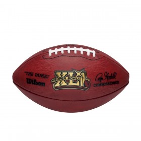 Super Bowl XLI Game Football - Indianapolis Colts ● Wilson Promotions