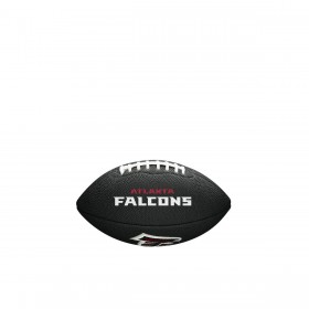 NFL Team Logo Mini Football - Atlanta Falcons ● Wilson Promotions