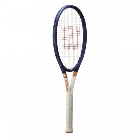 Ultra 100 v3 Roland Garros Edition Tennis Racket - Wilson Discount Store