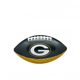 NFL City Pride Football - Green Bay Packers ● Wilson Promotions