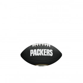 NFL Team Logo Mini Football - Green Bay Packers ● Wilson Promotions