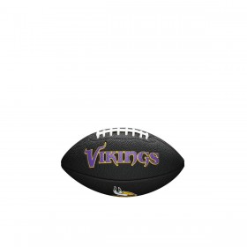 NFL Team Logo Mini Football - Minnesota Vikings ● Wilson Promotions