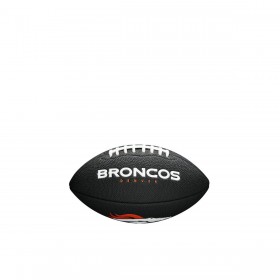 NFL Team Logo Mini Football - Denver Broncos ● Wilson Promotions