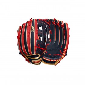 2020 A2K MB50 SuperSkin GM 12.5" Outfield Baseball Glove ● Wilson Promotions