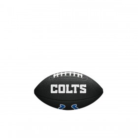 NFL Team Logo Mini Football - Indianapolis Colts ● Wilson Promotions