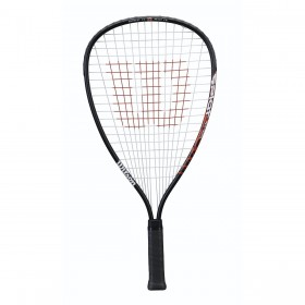Splat Stick Racquetball Racquet - 3 7/8" (XS) Grip - Wilson Discount Store