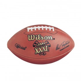 Super Bowl XXXI Game Football - Green Bay Packers ● Wilson Promotions