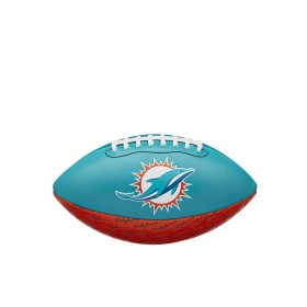 NFL City Pride Football - Miami Dolphins ● Wilson Promotions