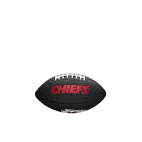 NFL Team Logo Mini Football - Kansas City Chiefs ● Wilson Promotions