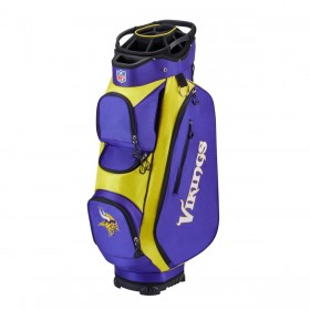 WIlson NFL Cart Golf Bag - Minnesota Vikings ● Wilson Promotions