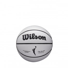 WNBA Mini Autograph Basketball - Wilson Discount Store