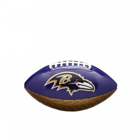 NFL City Pride Football - Baltimore Ravens ● Wilson Promotions