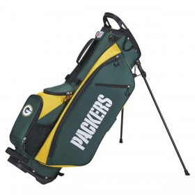 WIlson NFL Carry Golf Bag - Green Bay Packers ● Wilson Promotions