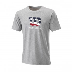 Men's Pickler Patriot Tech T-Shirt - Wilson Discount Store