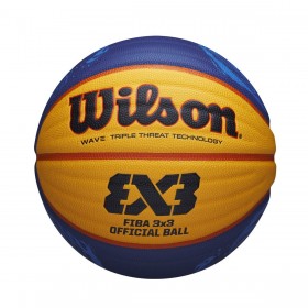 FIBA 3x3 Official Game Basketball 2020-21 - Wilson Discount Store