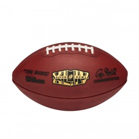 Super Bowl XLIV Game Football - New Orleans Saints ● Wilson Promotions