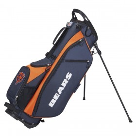 WIlson NFL Carry Golf Bag - Chicago Bears ● Wilson Promotions