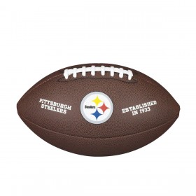 NFL Backyard Legend Football - Pittsburgh Steelers ● Wilson Promotions