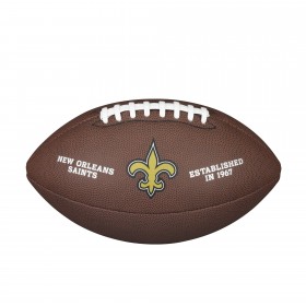NFL Backyard Legend Football - New Orleans Saints ● Wilson Promotions