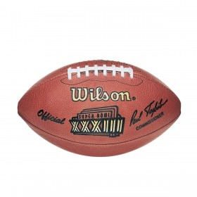 Super Bowl XXXIII Game Football - Denver Broncos ● Wilson Promotions