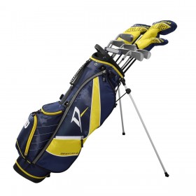Teen Deep Red Tour Complete Golf Club Set - Carry - Wilson Discount Store